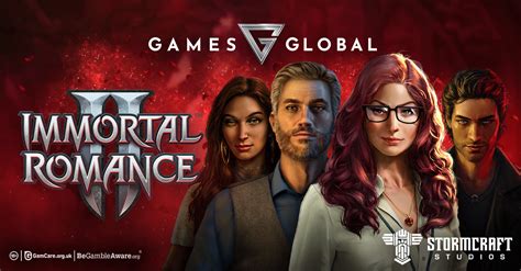 Immortal Romance 2 (Stormcraft Studios) .